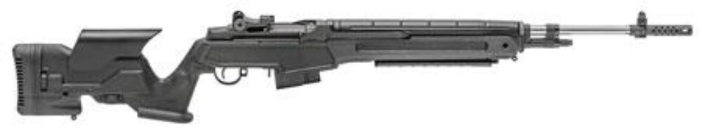 Springfield Armory MA9826C65 M1A Loaded Precision 6.5 Creedmoor 2