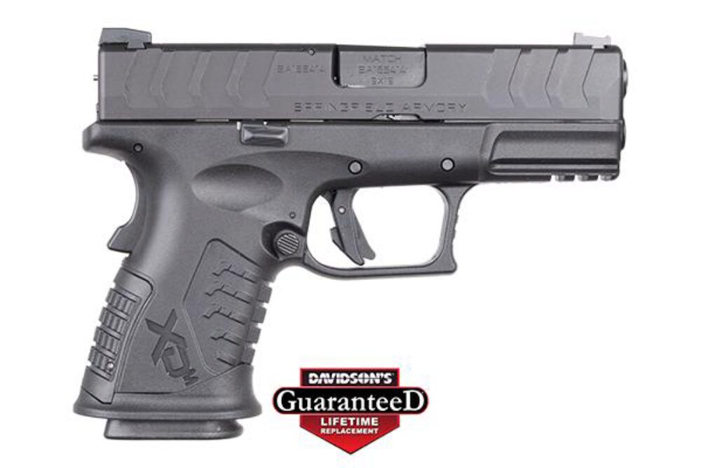 XDM ELITE CMP OSP 9MM BK 3.8#