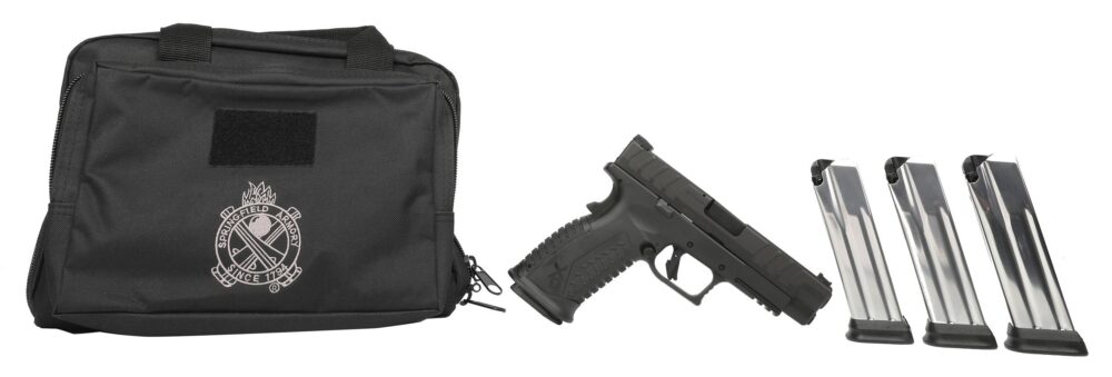 XDM ELIT OSP 10MM 4.5 GEAR UP