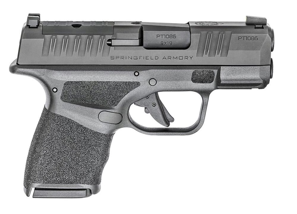 HELLCAT OSP 9MM BK 3 10+1 GU