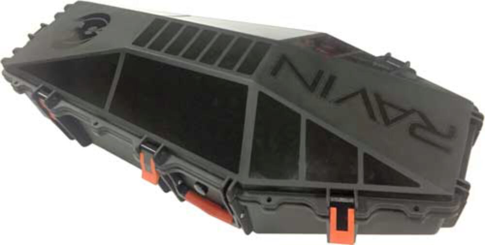 Ravin Crossbows R182 Ravin Hard Case Orange/Black