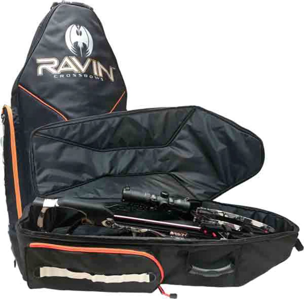 Ravin Crossbows R180 Ravin Soft Case Orange/Black