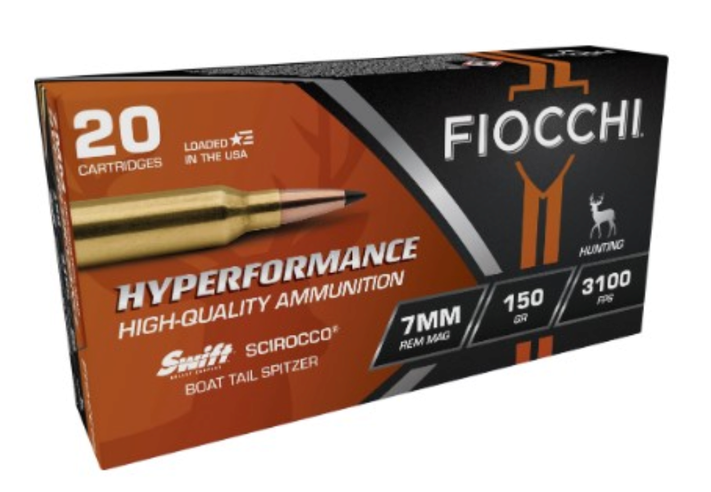 HYPERFORMANCE 7MM REMINGTON MAGNUM AMMO