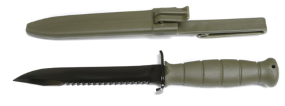 GLOCK KF39181 BFG FLD KNF&SAW KF39181