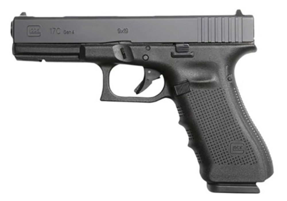 GLOCK 17C GEN4 9MM USA OS 17RD G17C417US