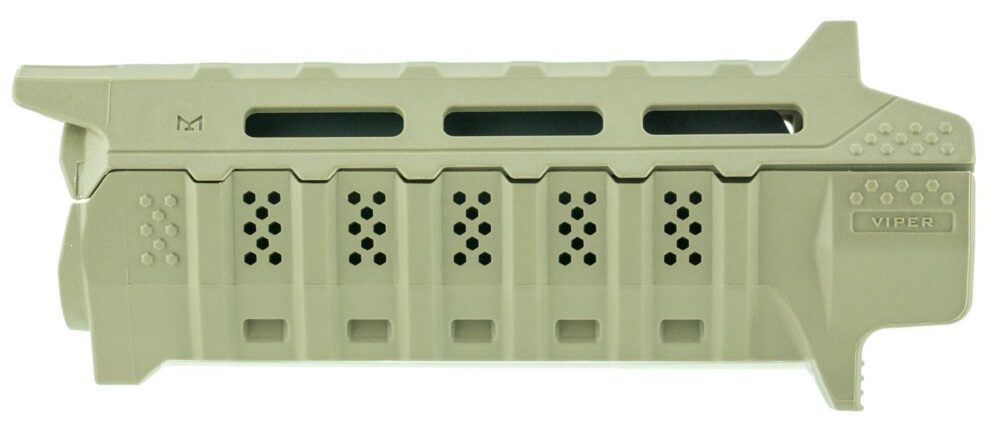 Strike STRIKEHGCFD Viper Carbine Length Handguard AR-Platform Fla