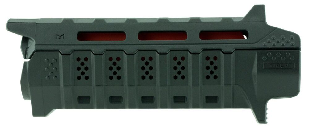 Strike VIPERHGCBK Viper Carbine Length Handguard AR-Platform Blac