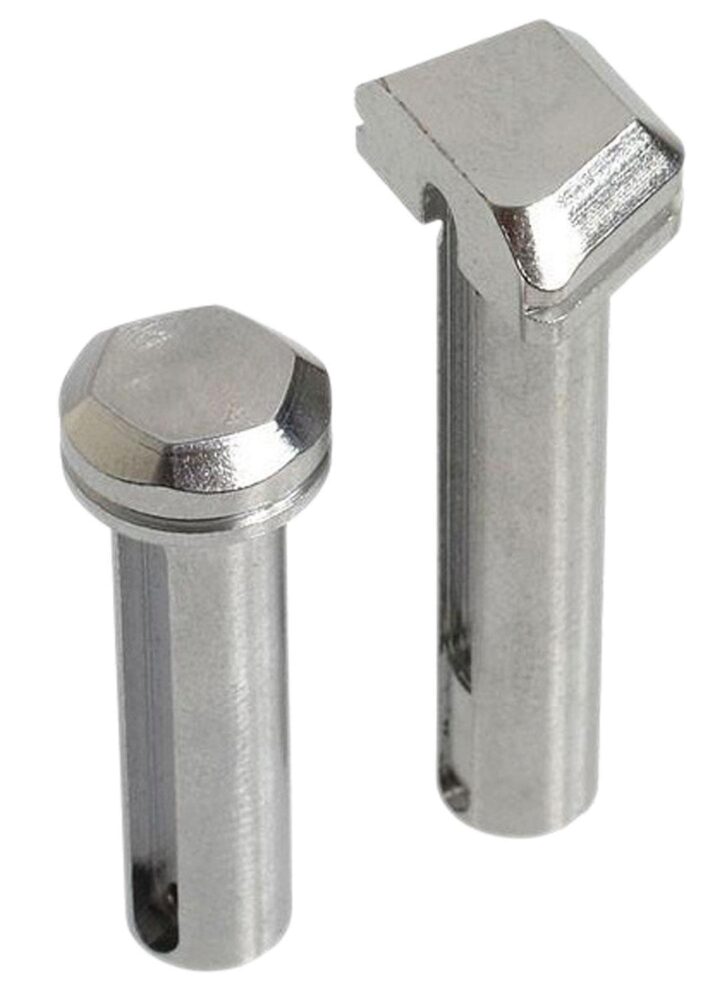 Strike AREPTPCC Takedown/Pivot Pins  Extended AR-15, M4, M16 Chro