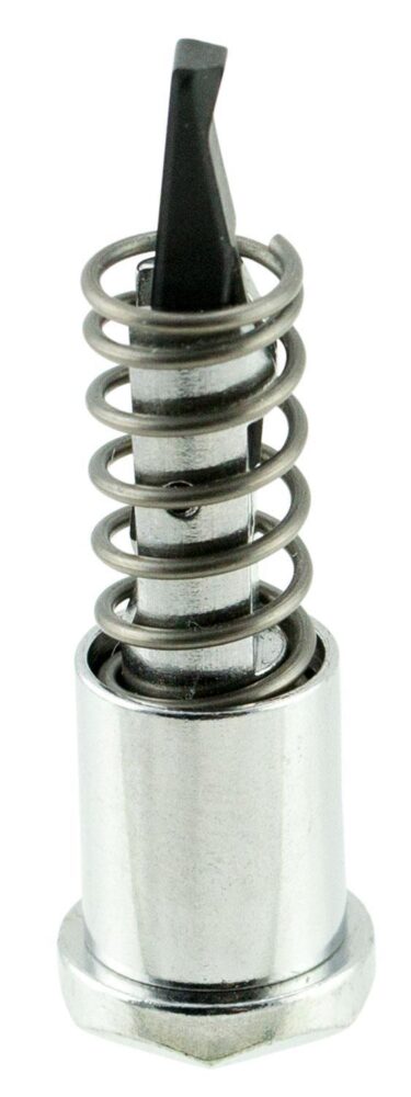 Strike Industries ARFACC AR Forward Assist Chrome Anodized Steel