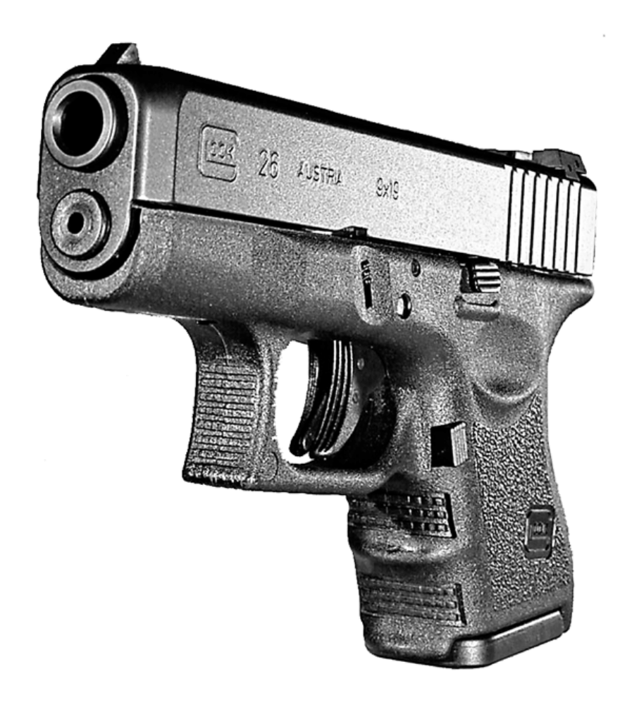 G26 G3 9MM 10+1 3.5 GNS     #