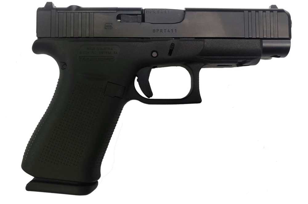 G48 9MM BLACK 4 MOS REBUILT #
