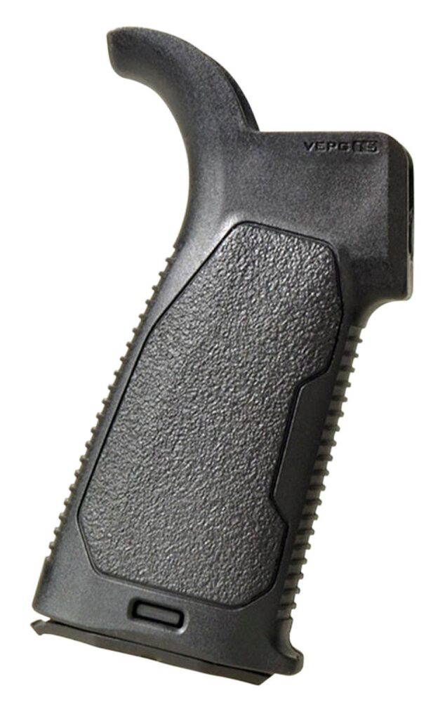 Strike ARVEPG15 Viper Enhanced Pistol Grip AR-Platform Black Poly
