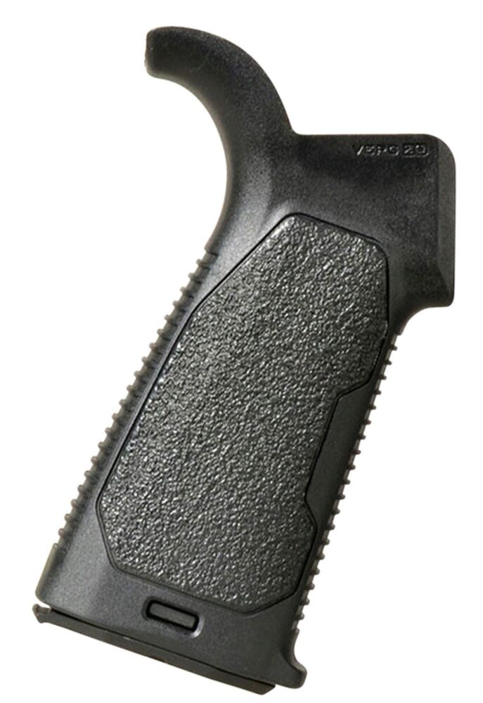 Strike ARVEPG20 Viper Enhanced Pistol Grip AR-Platform Black Poly