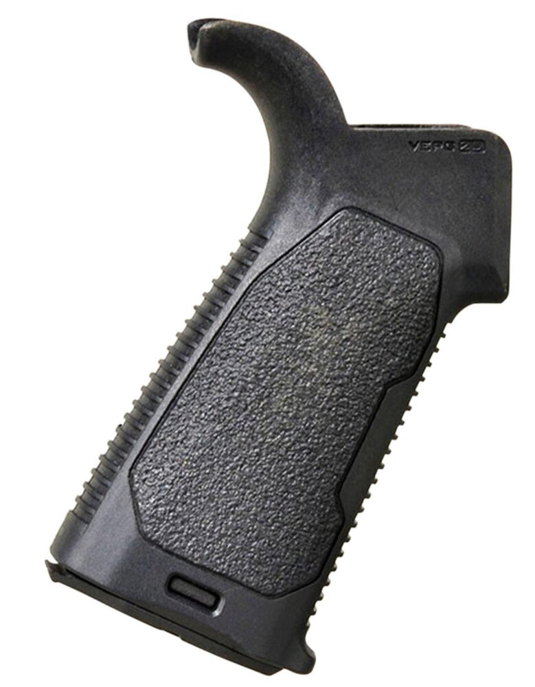 Strike ARVEPG25 Viper Enhanced Pistol Grip AR-Platform Black Poly