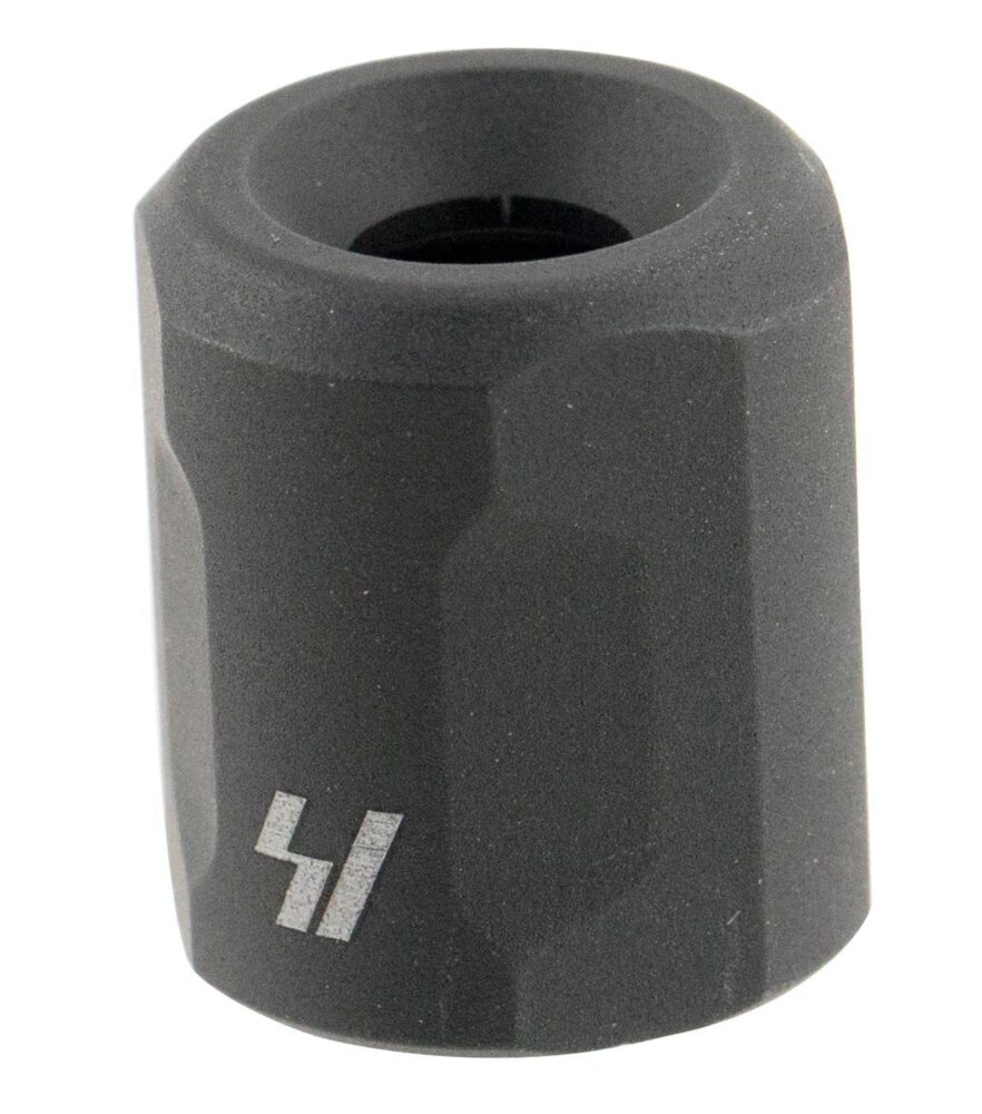 Strike BCTPBK Thread Protector  223 Rem/5.56x45mm NATO AR Platfor