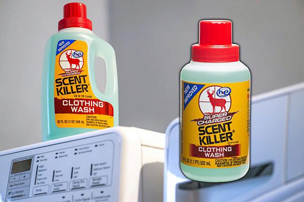 Wildlife Research 54633 Super Charged Clothing Wash Odor Eliminat