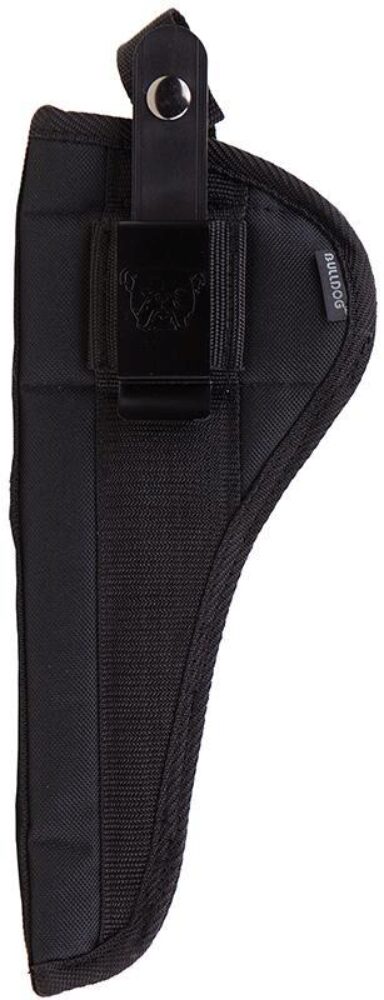 Bulldog FSN33 Extreme  OWB Black Nylon Belt Loop/Clip Fits Glock