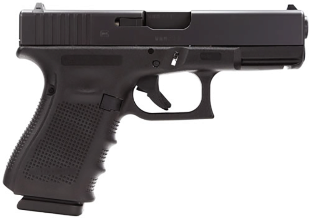 G19C G4 9MM 10+1 4.0 FS PRTD