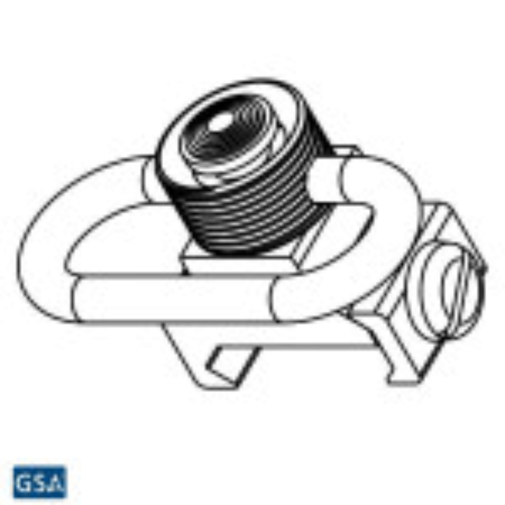 QUICK DETACH SLING SWIVEL LOOP