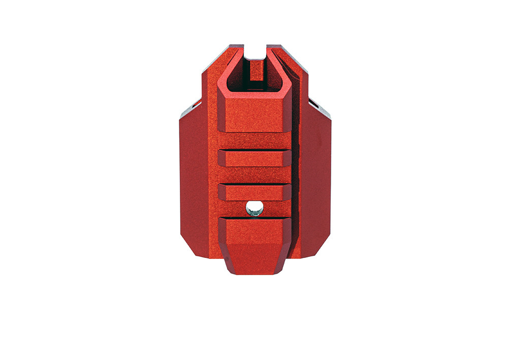 SI QD STOCK ADPT CV EVO RED