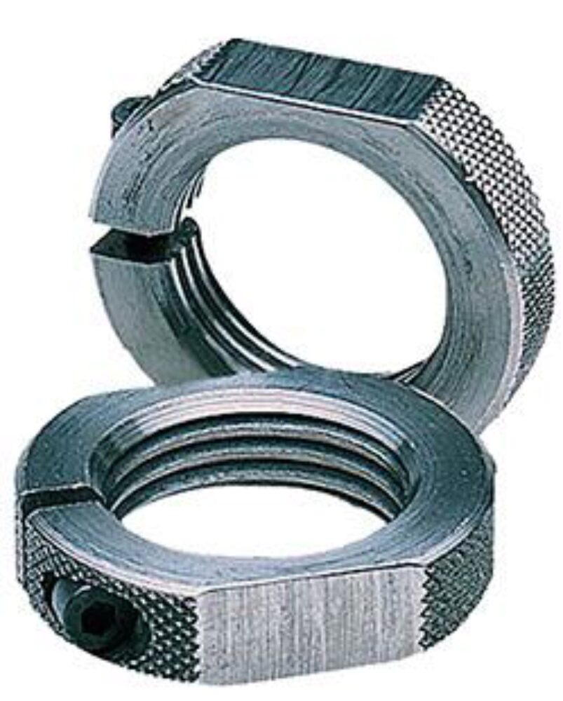 Hornady 044606 Sure-Loc Lock Ring Size 7/8x14 Threaded Dies Silve