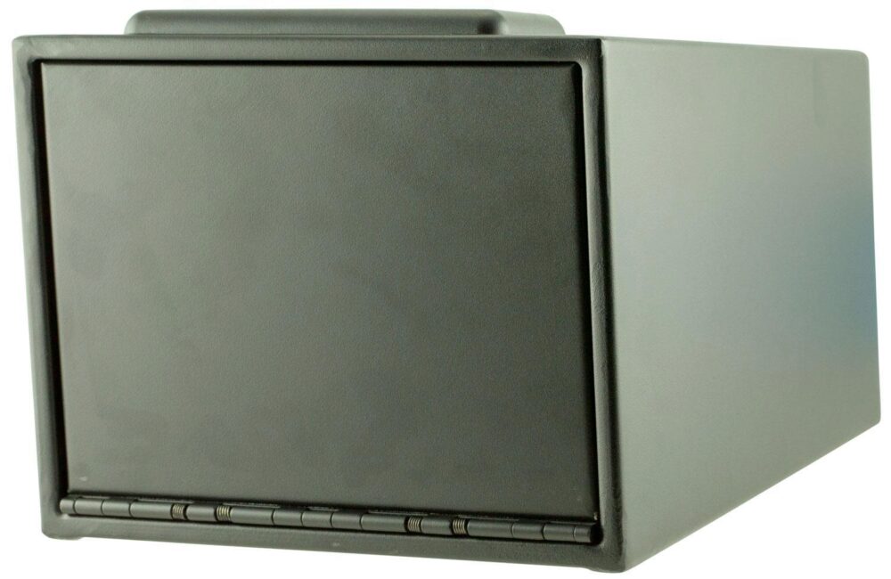 Bulldog BD4040B Magnum Biometric Vault Fingerprint ID Entry Black