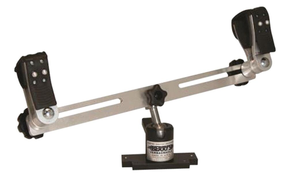 Berry's VersaCradle Gun Vise Complete System
