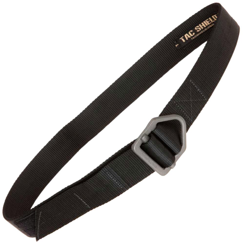 Tacshield T32MDBK Tactical Riggers Belt 34-38 Webbing 1.75 Wide B