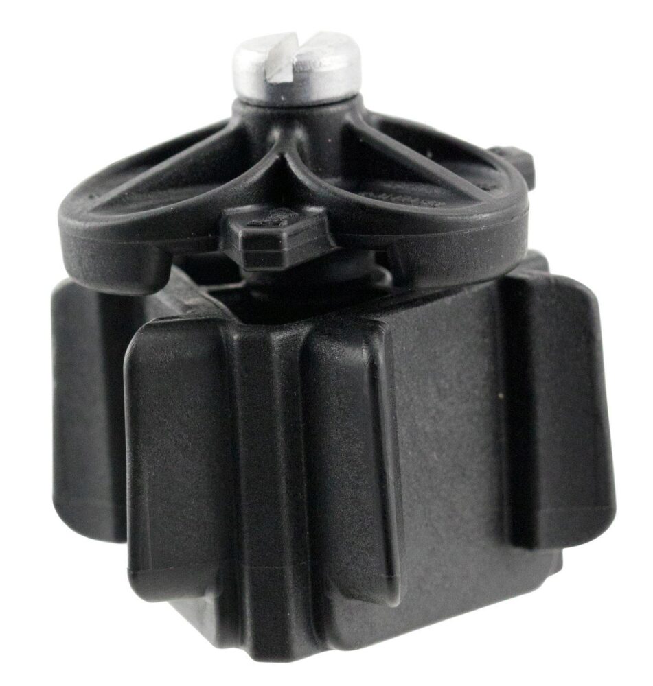Tactical Solutions XRACCTM Tri-Mag  with Black Finish for Ruger M