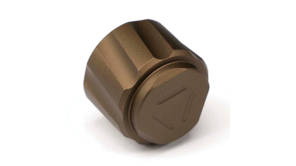 The Strike Magazine Follower for 12-Gauge Shotgun has a spiral fl