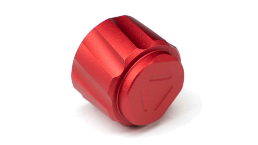 The Strike Magazine Follower for 12-Gauge Shotgun has a spiral fl