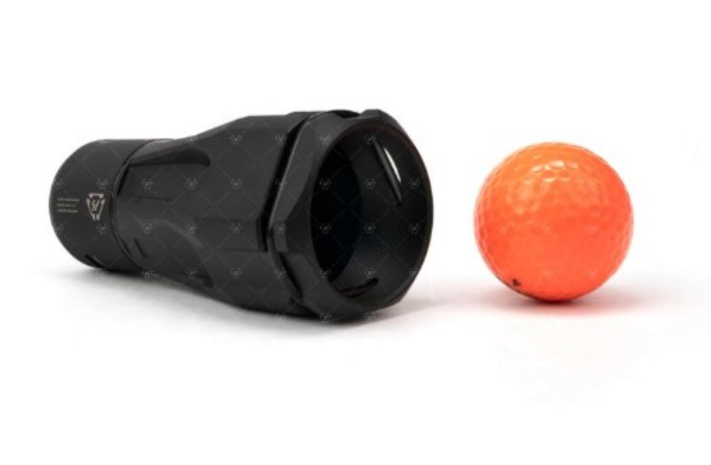 SI OPPRESSOR GOLF BALL LAUNCH