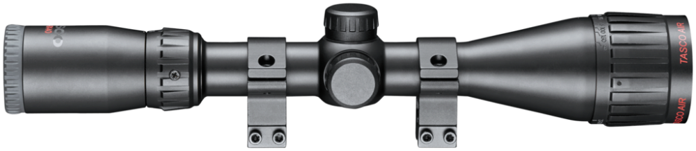 Tasco TRF432 Rimfire  Matte Black 4x 32mm AO 1 Tube Truplex Retic