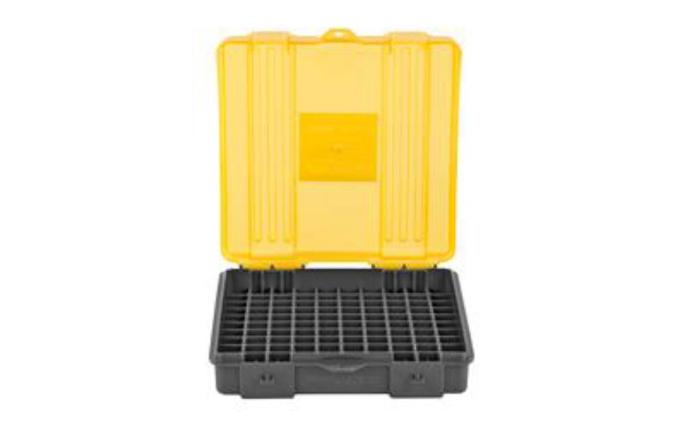Plano Flip Top Handgun Ammo Case 9mm/.381