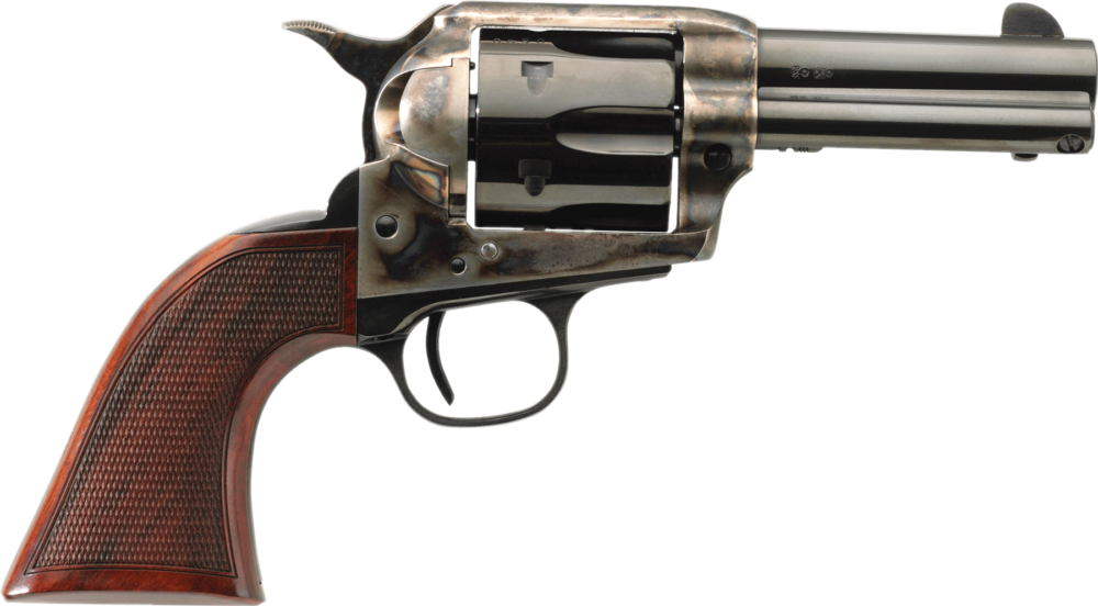 Taylors & Company 550825 Runnin Iron  357 Mag Caliber with 4.75 B