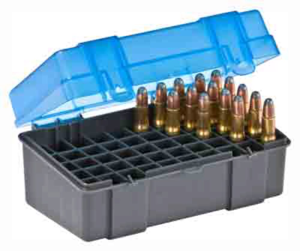Plano Flip Top Rifle Ammo Case