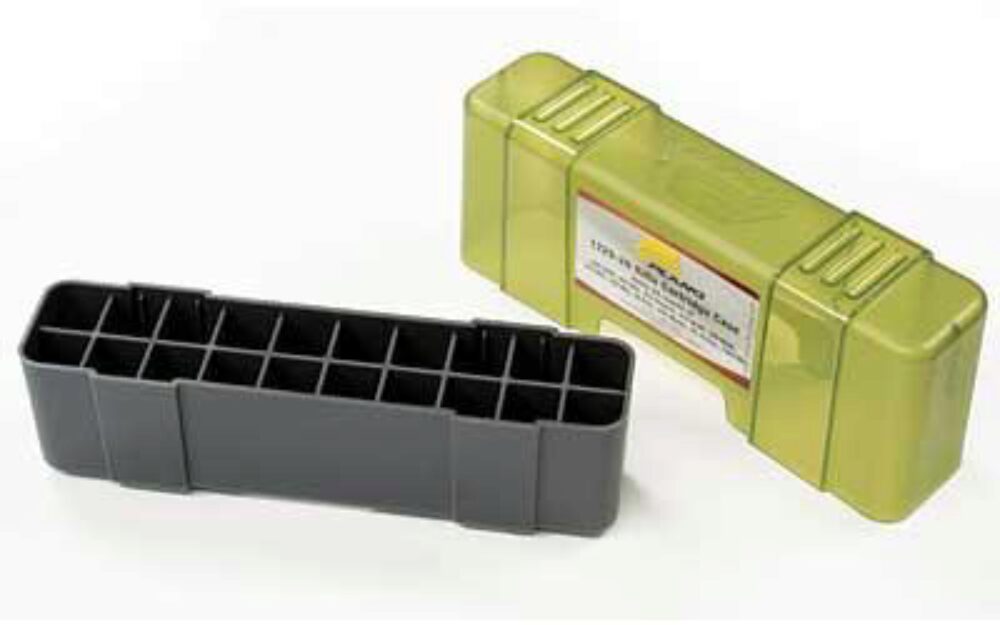 Plano Slide Top Rifle Ammo Case