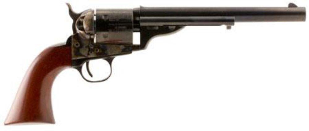 Taylors & Company 550695 1860 Open-Top 38 Special Caliber with 7.