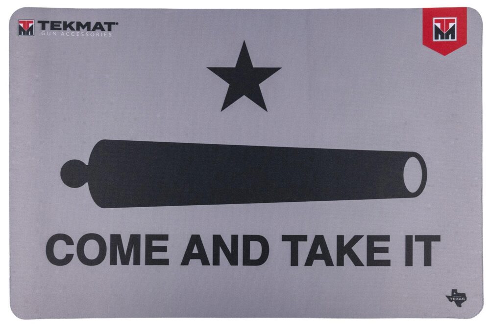 TekMat TEKR17CATIC Come And Take It Cleaning Mat 11 x 17