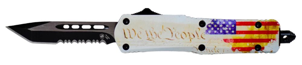 Templar Knife SWTP531 We The People Gen II Small 2.25 OTF Tanto P