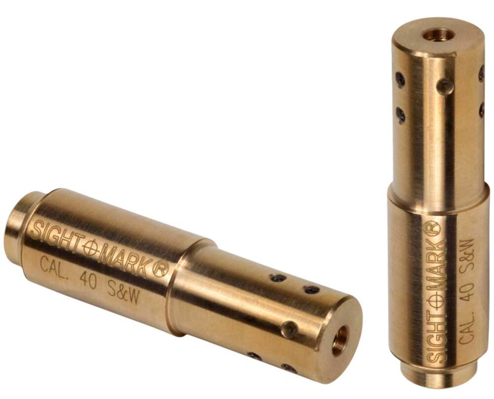 Sightmark SM39016 Boresight  Red Laser for 40 S&W Brass Includes