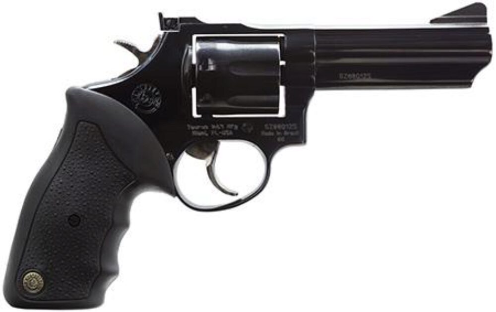 Taurus 2660041 66  38 Special +P Or 357 Mag 7 Shot 4 Barrel, Matt