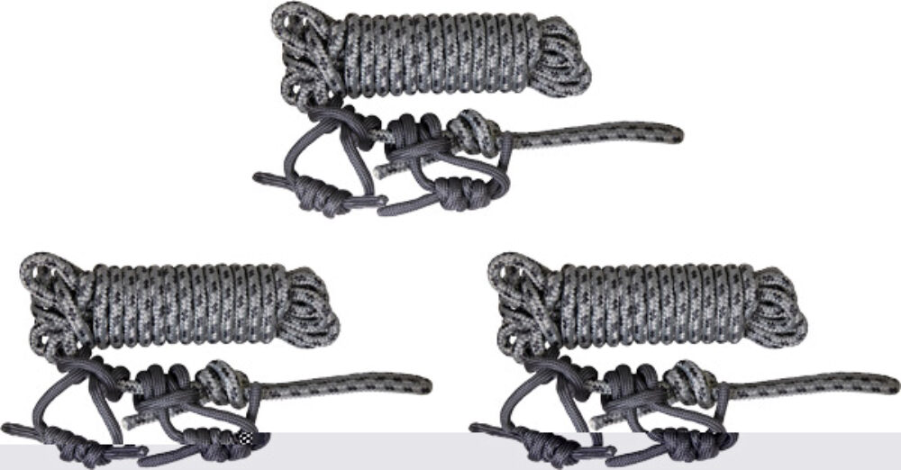 Summit 30 ft. Safety Line 3pk