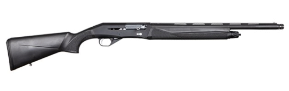 CZ-USA 06377 1012 G2 12 Gauge 3 4+1 20, Black, Synthetic Furnitur