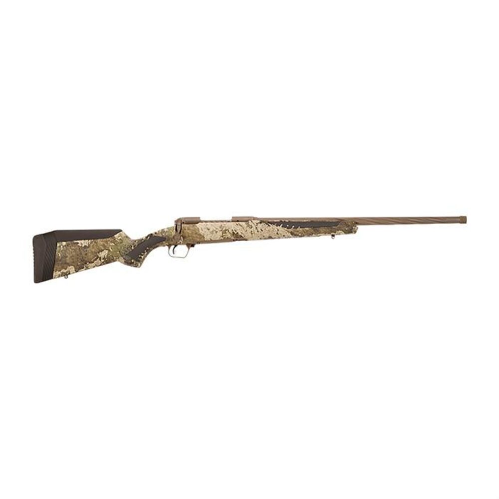 Savage Arms 57416 110 High Country 300 WSM 2+1 24, Midnight Bronz
