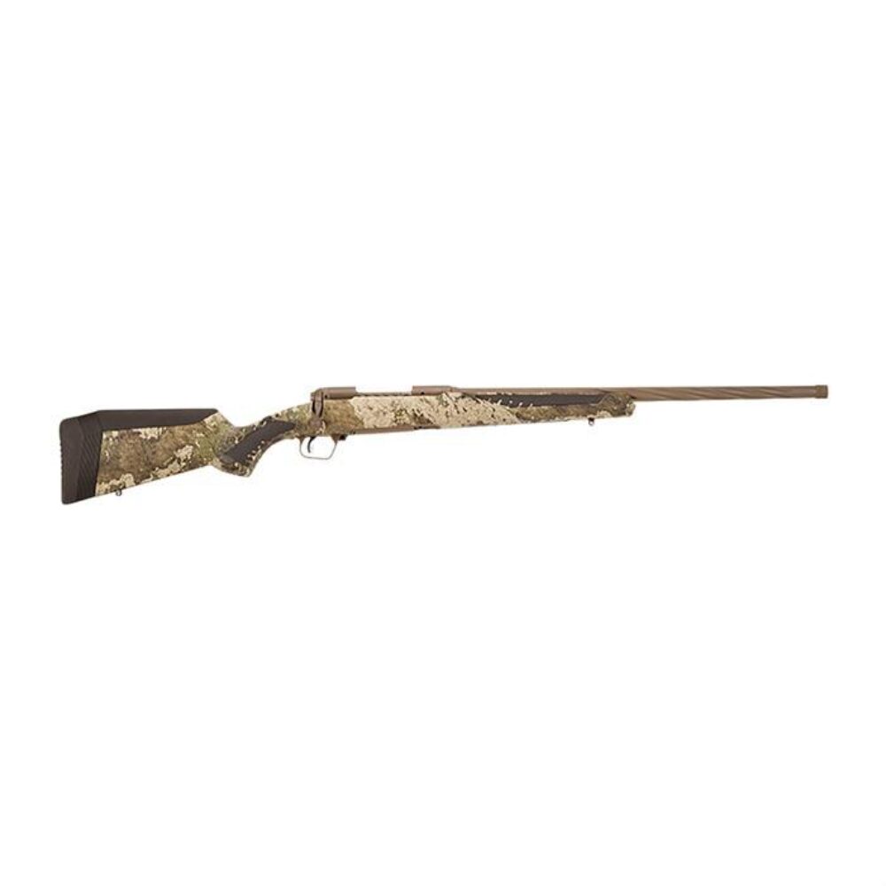 Savage Arms 57418 110 High Country 7mm Rem Mag 3+1 24, Midnight B