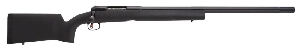 Savage Arms 19136 12 Long Range Precision 243 Win Caliber with 4+