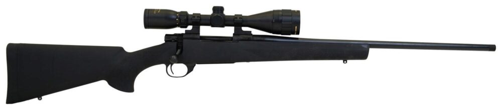 Howa HWH308TS M1500 Standard Hunter 308 Win 5+1 22 Stainless Stee