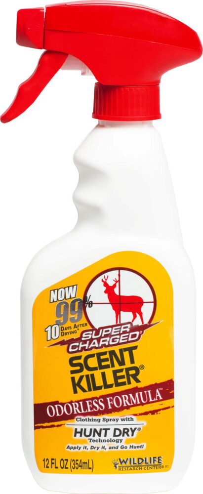 Wildlife Research Scent Killer Spray 12 oz