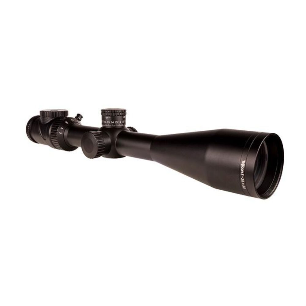 ACCUPOINT 5-20X50 GREEN TRI  #